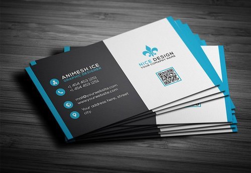 Business cards