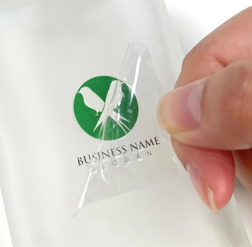 Ink Transfer Sticker